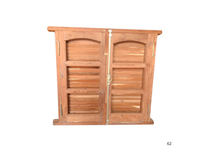 Ventana 1x1 de Corralon La Roca