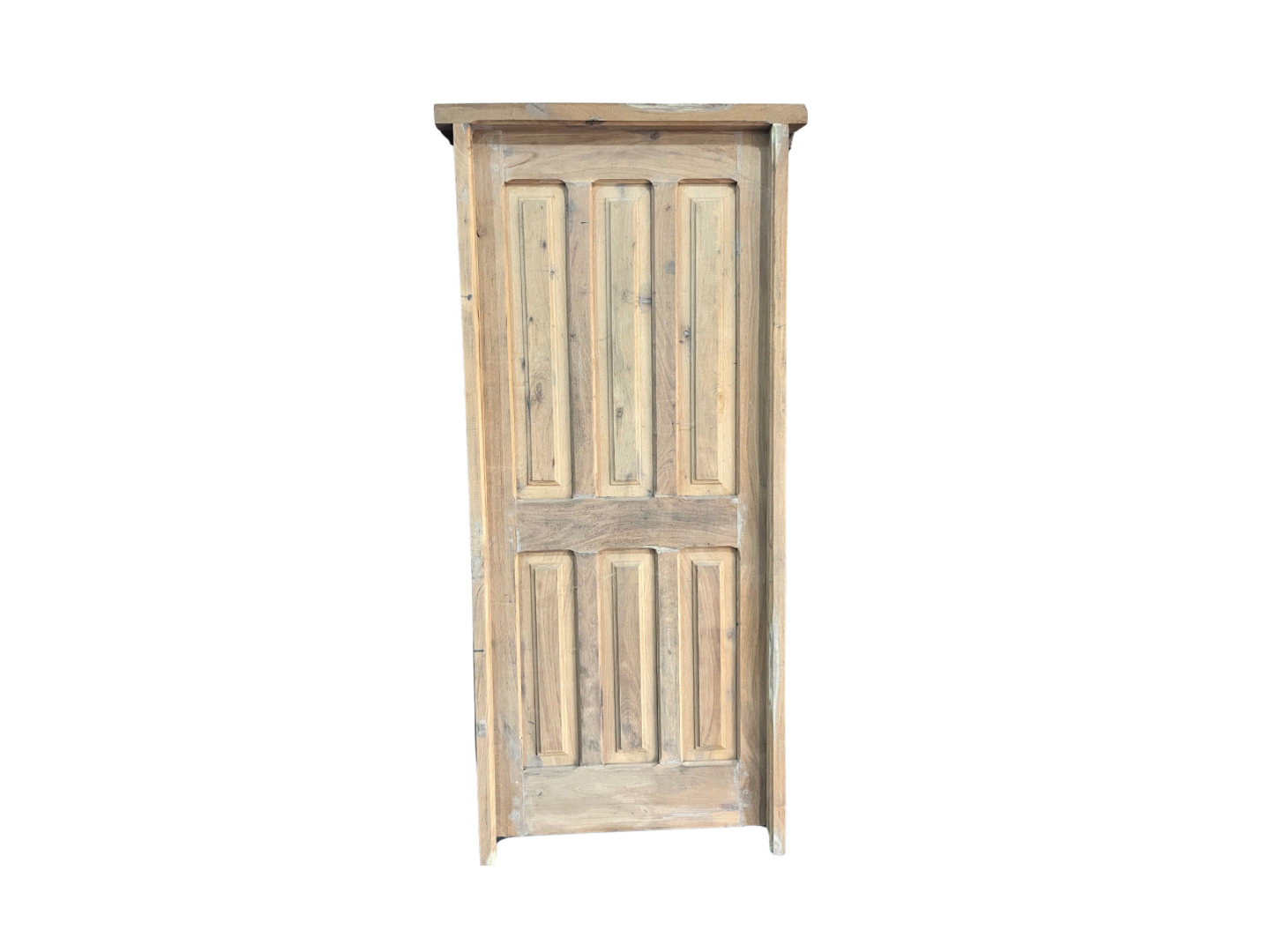 Puerta de algarrobo 2x0,85