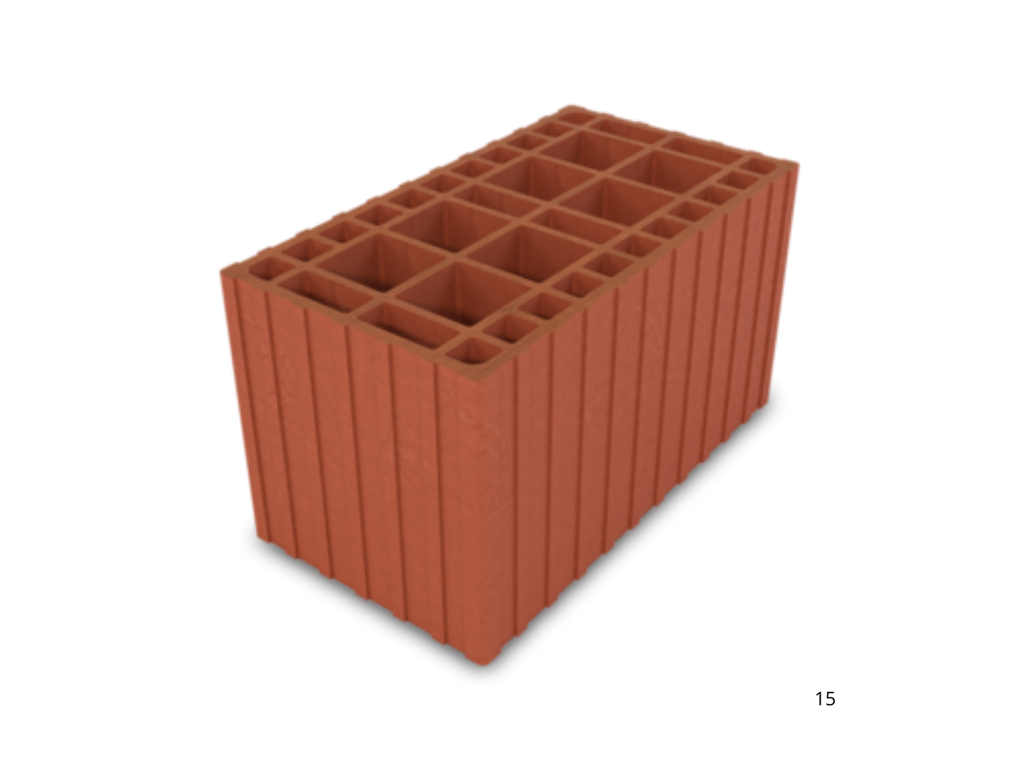 Ladrillo portante del 18 Marcos paz