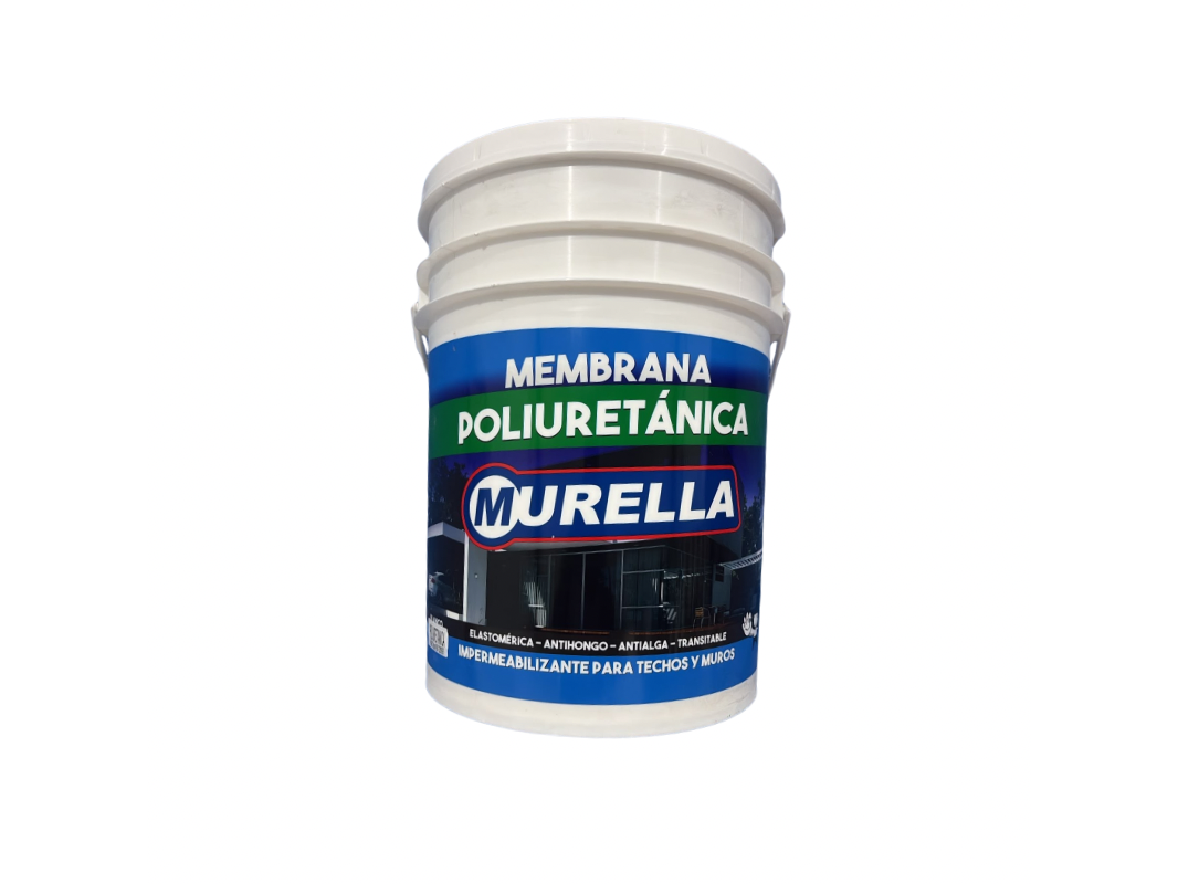 Membrana poliuretanica x 20Lts Murella