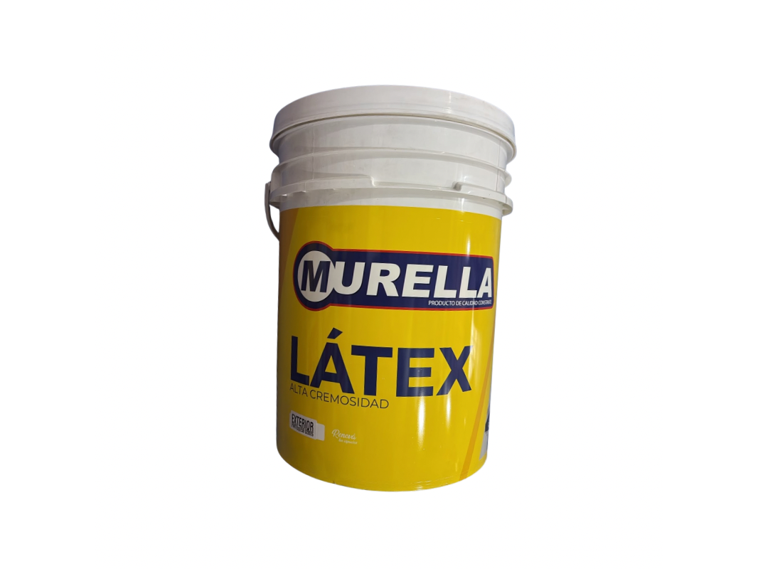 Latex exterior Murella x 20 lts