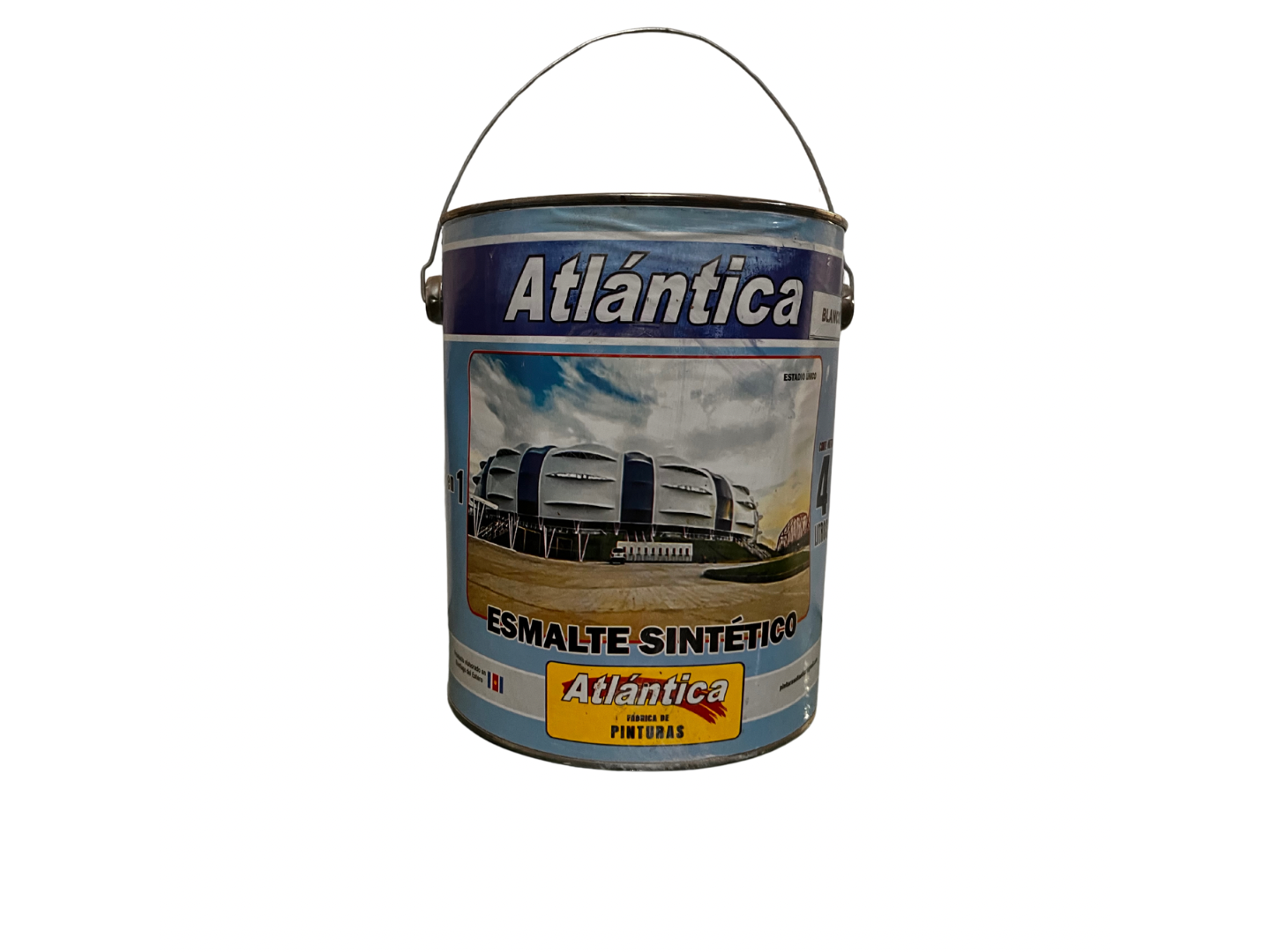 Pintura sintetica (4lts)