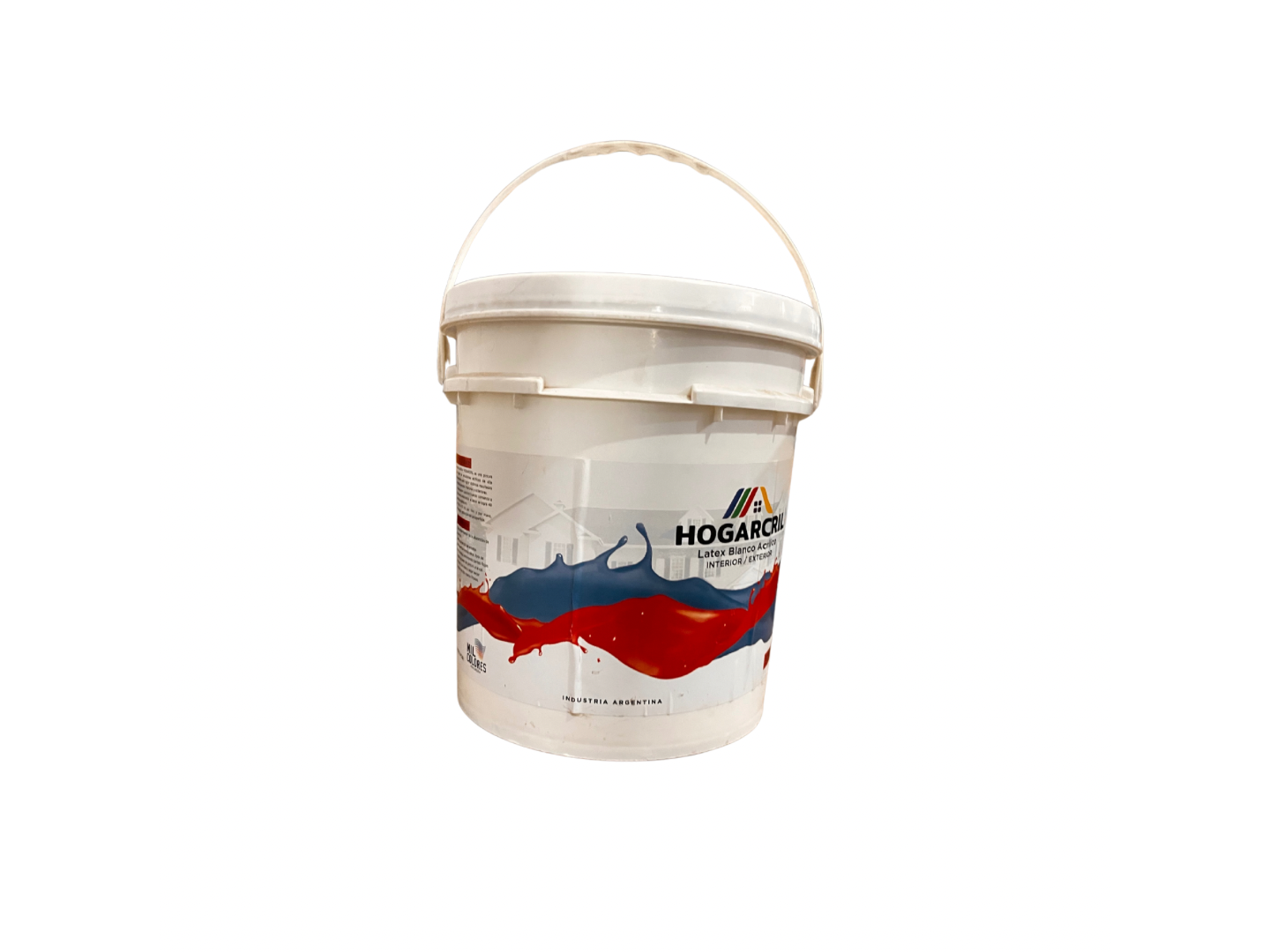 Latex Hogarcril (10 lts)