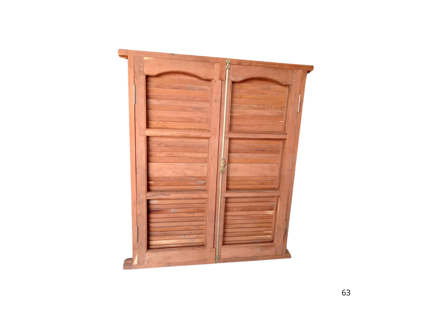 Ventana 1,50x1,20 de Corralon La Roca