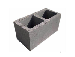 Ladrillo block 19x19x39