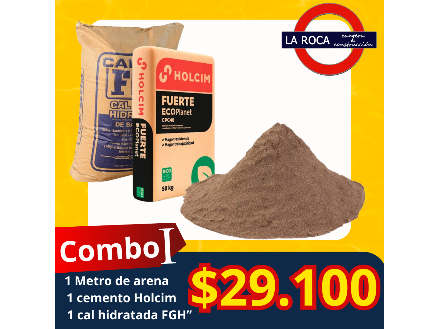 Combo 1