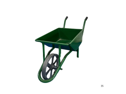 Carretilla liviana Lisa 65 LTS