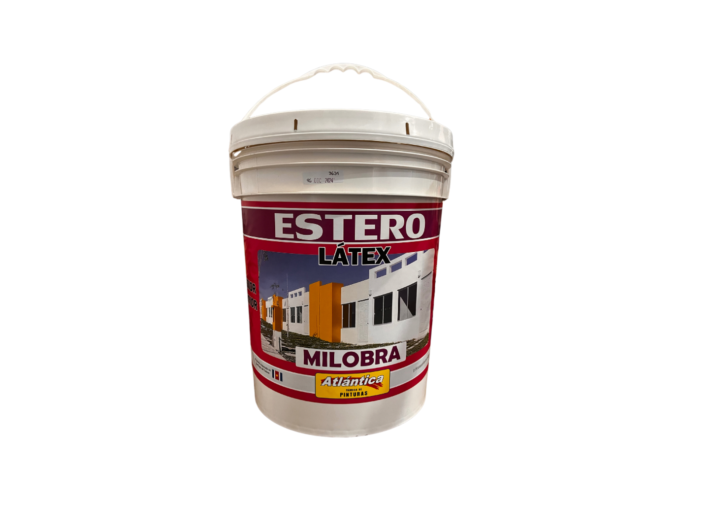 Latex Mil obra (20 lts)