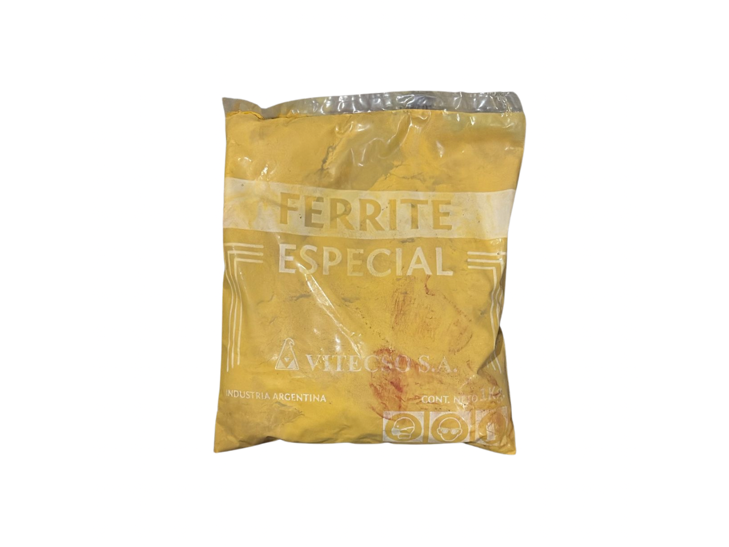 Ferrite amarillo