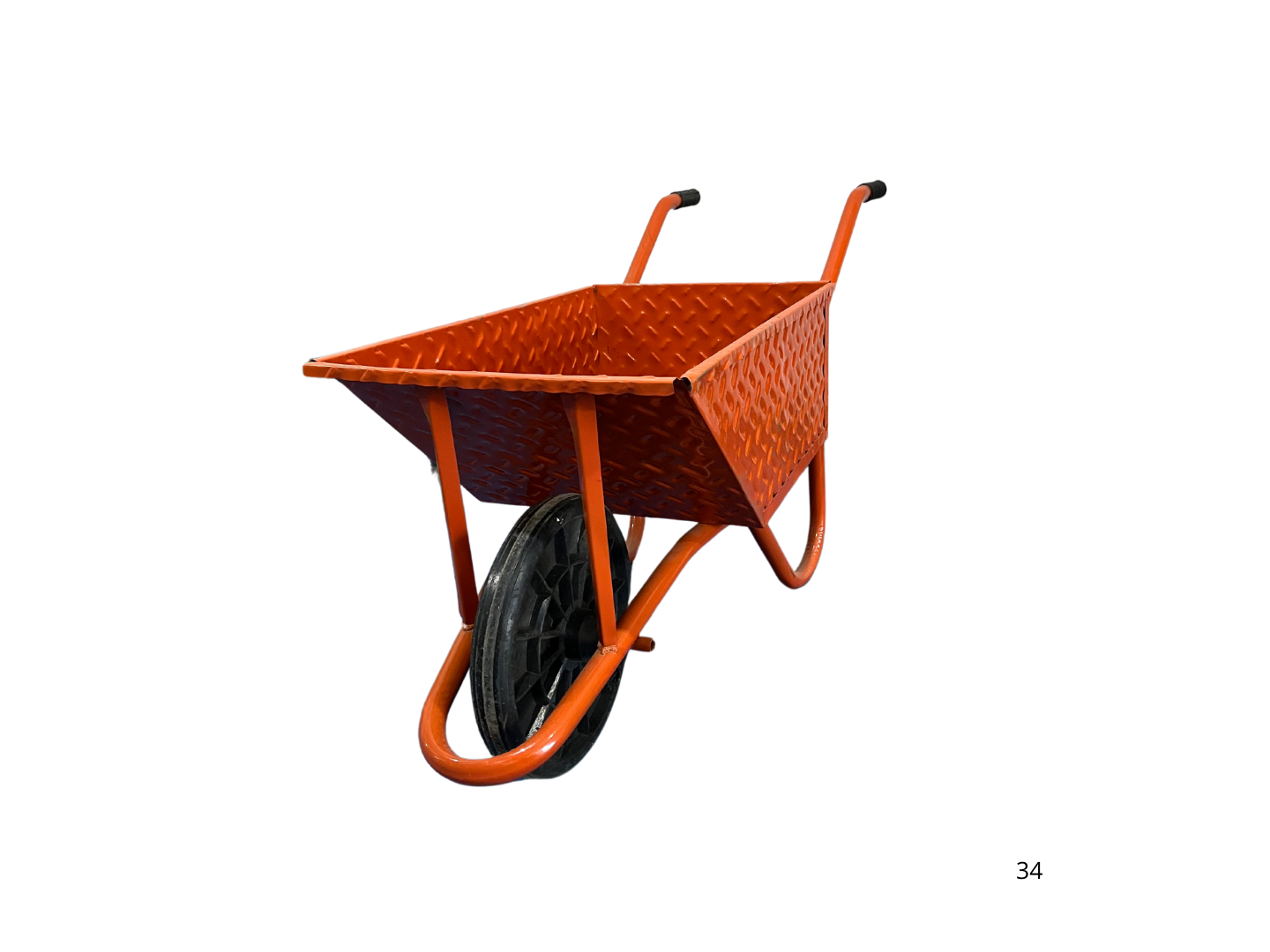 Carretilla Estanpada 65 LTS