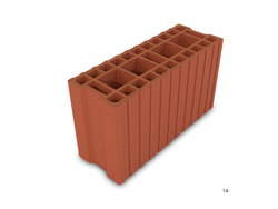 Ladrillo portanta del 12 Marcos paz