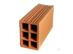 Ladrillo hueco 12x18x25 Marcos paz