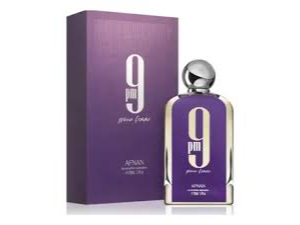 9PM POUR FEMME