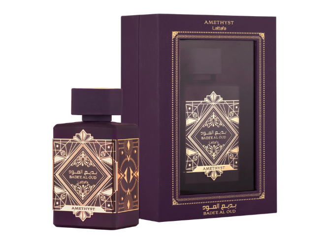 BADEE AL OUD AMETHYST