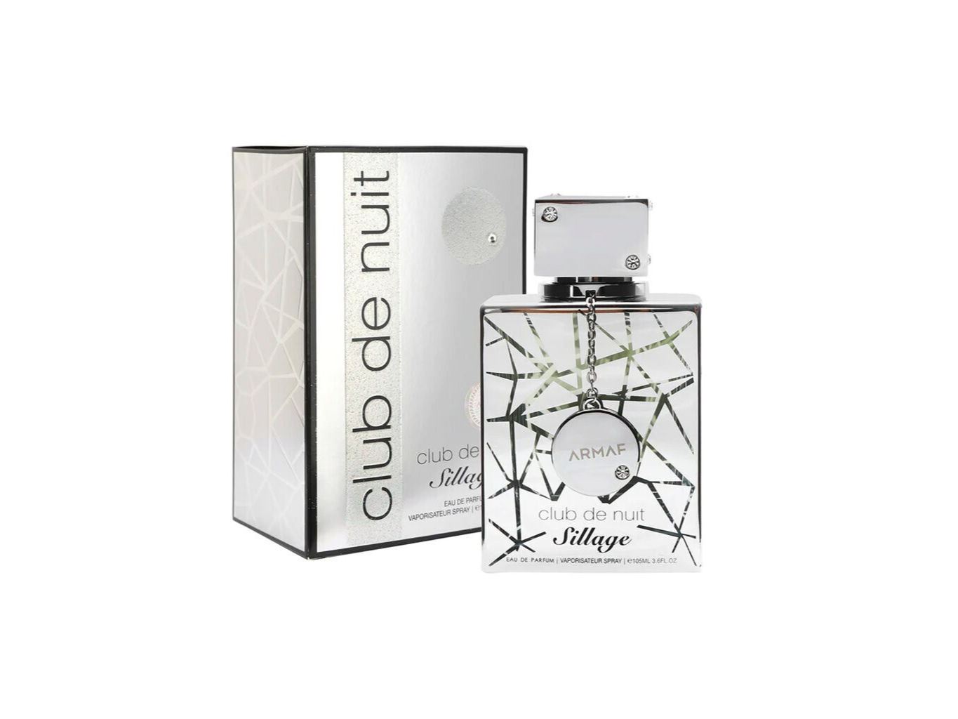 CLUB DE NUIT SILLAGE