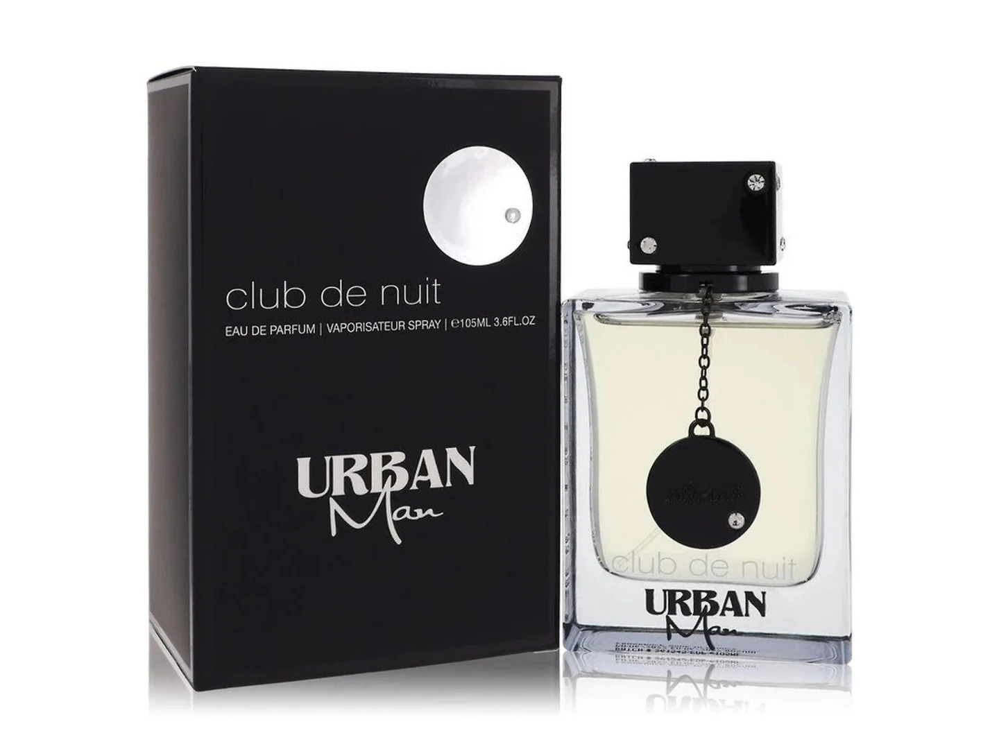 CLUB DE NUIT URBAN MAN de Exotic.store