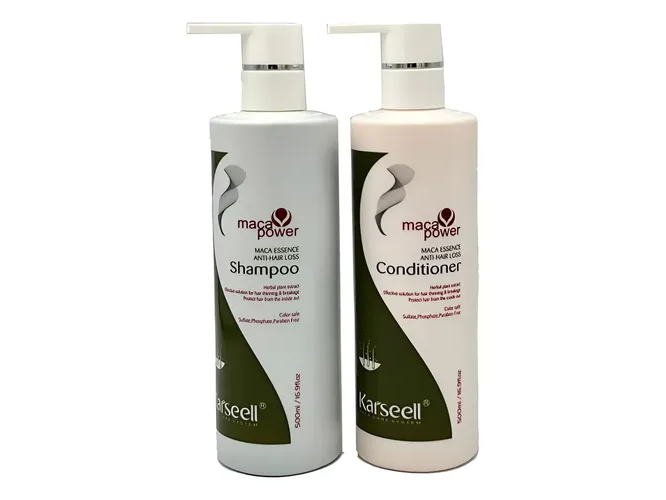 COMBO SHAMPOO Y ACONDICIONADOR ANTI CAIDA