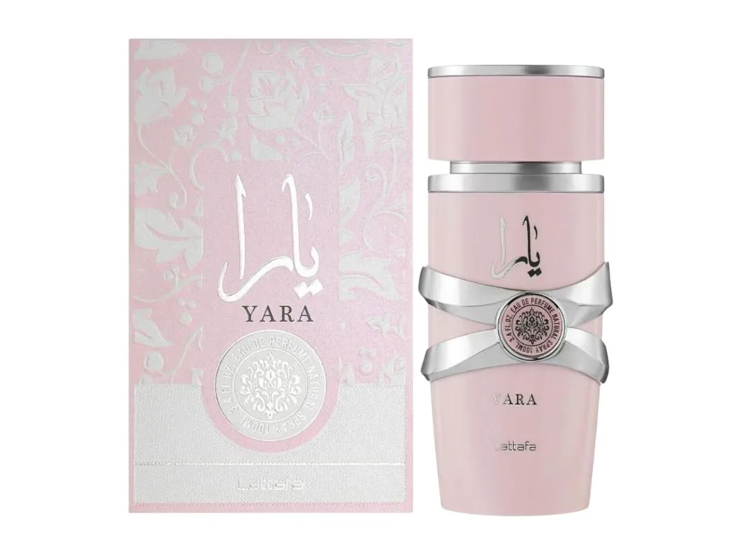 YARA PINK EDP