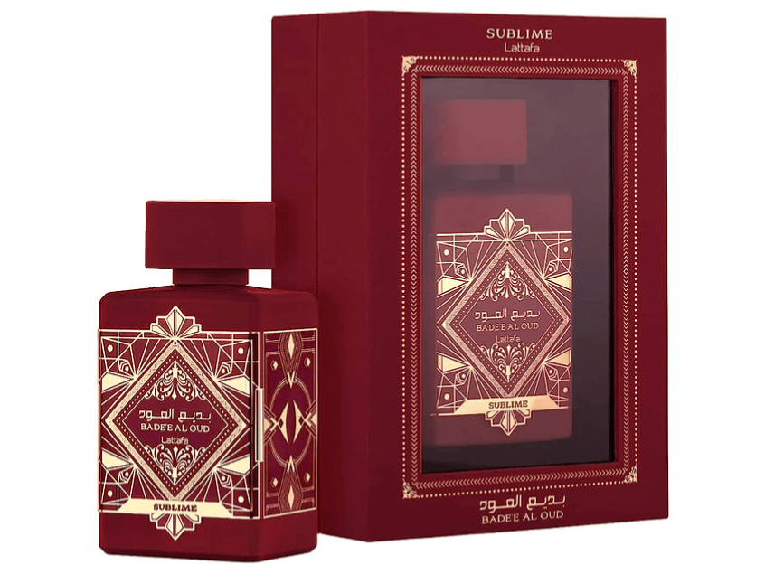 BADEE AL OUD SUBLIME