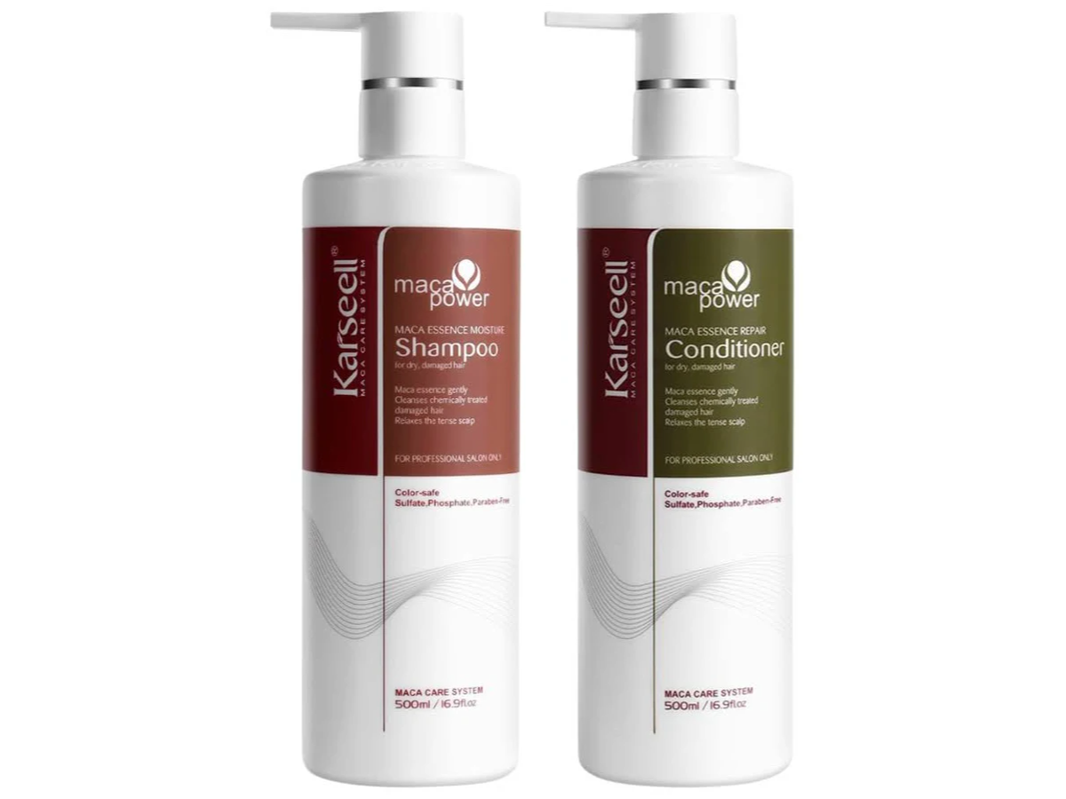 COMBO SHAMPOO Y ACONDICIONADOR