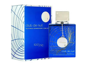 CLUB DE NUIT ICONIC BLUE