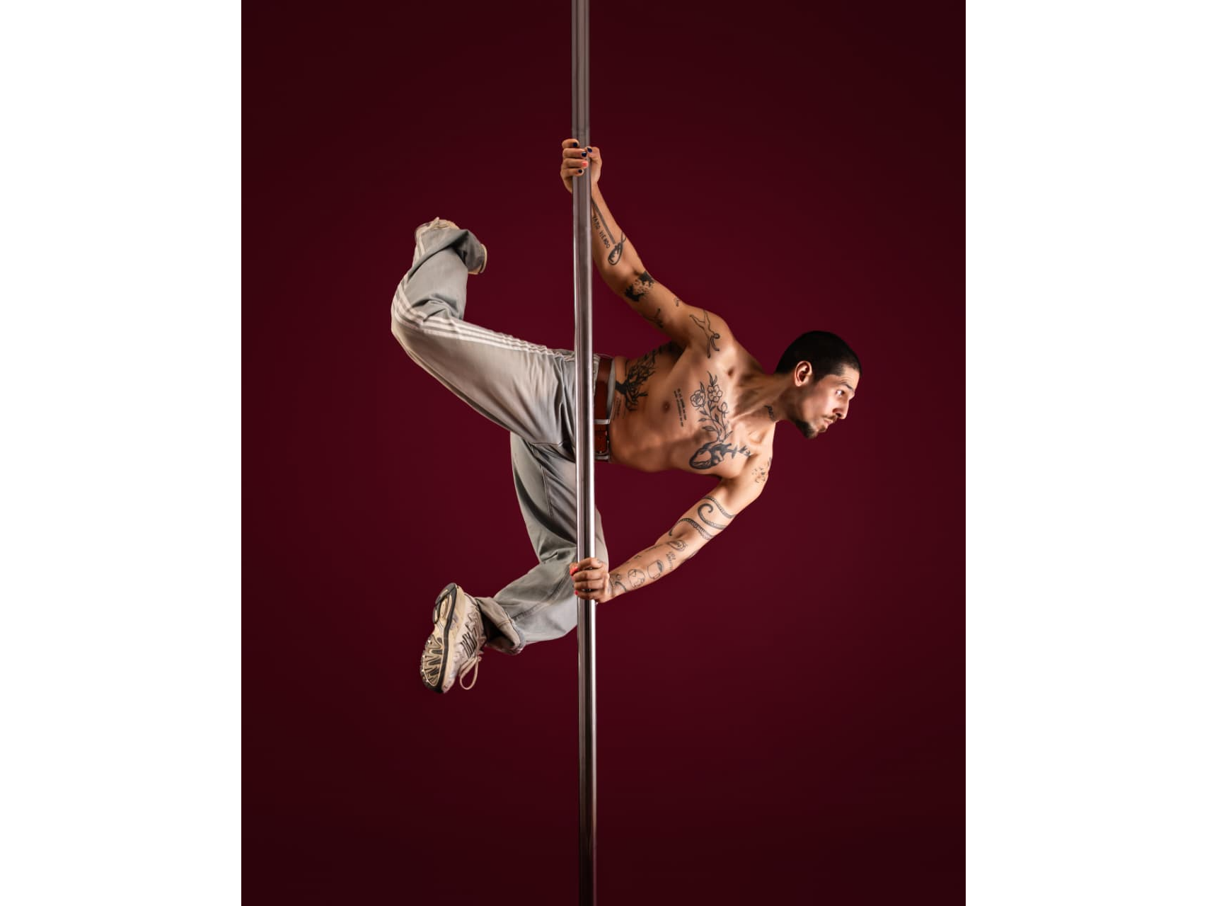 Palochino - 5/07 10hs - Handspring/ deadlift