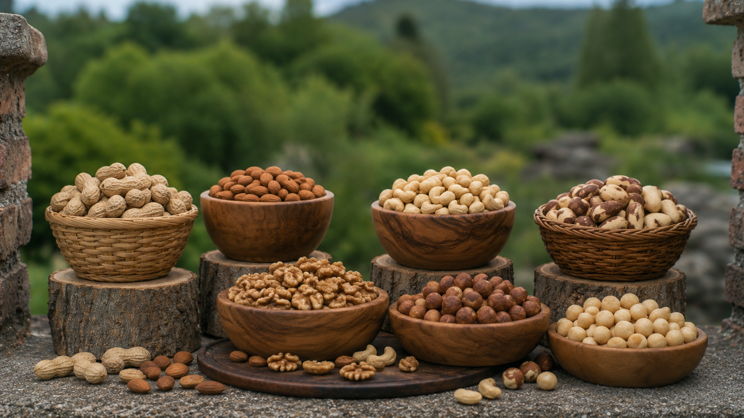 FRUTOS SECOS