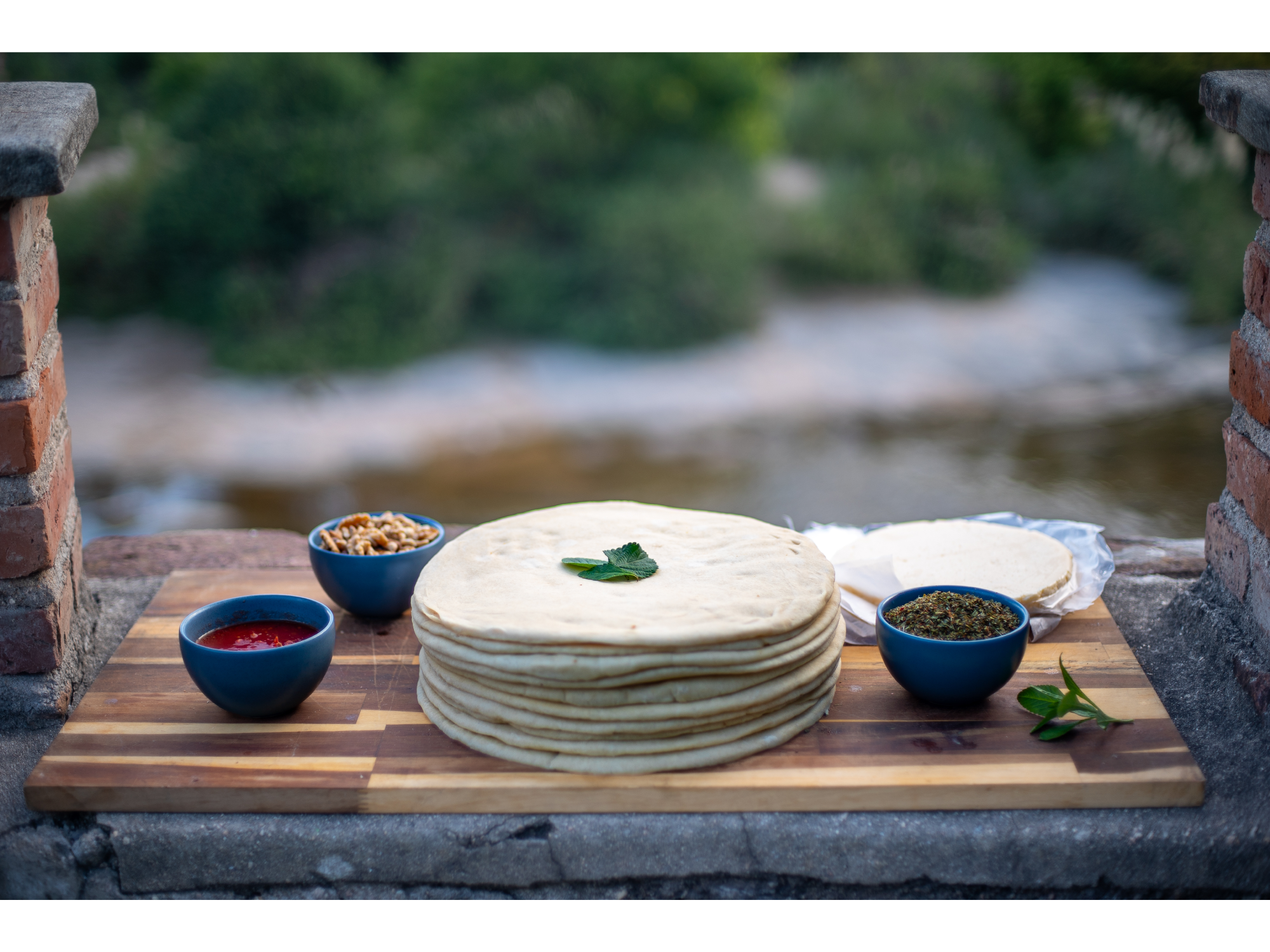 PIZZAS A LA PIEDRA KIT X 5 U. de Buenazo distribuidora