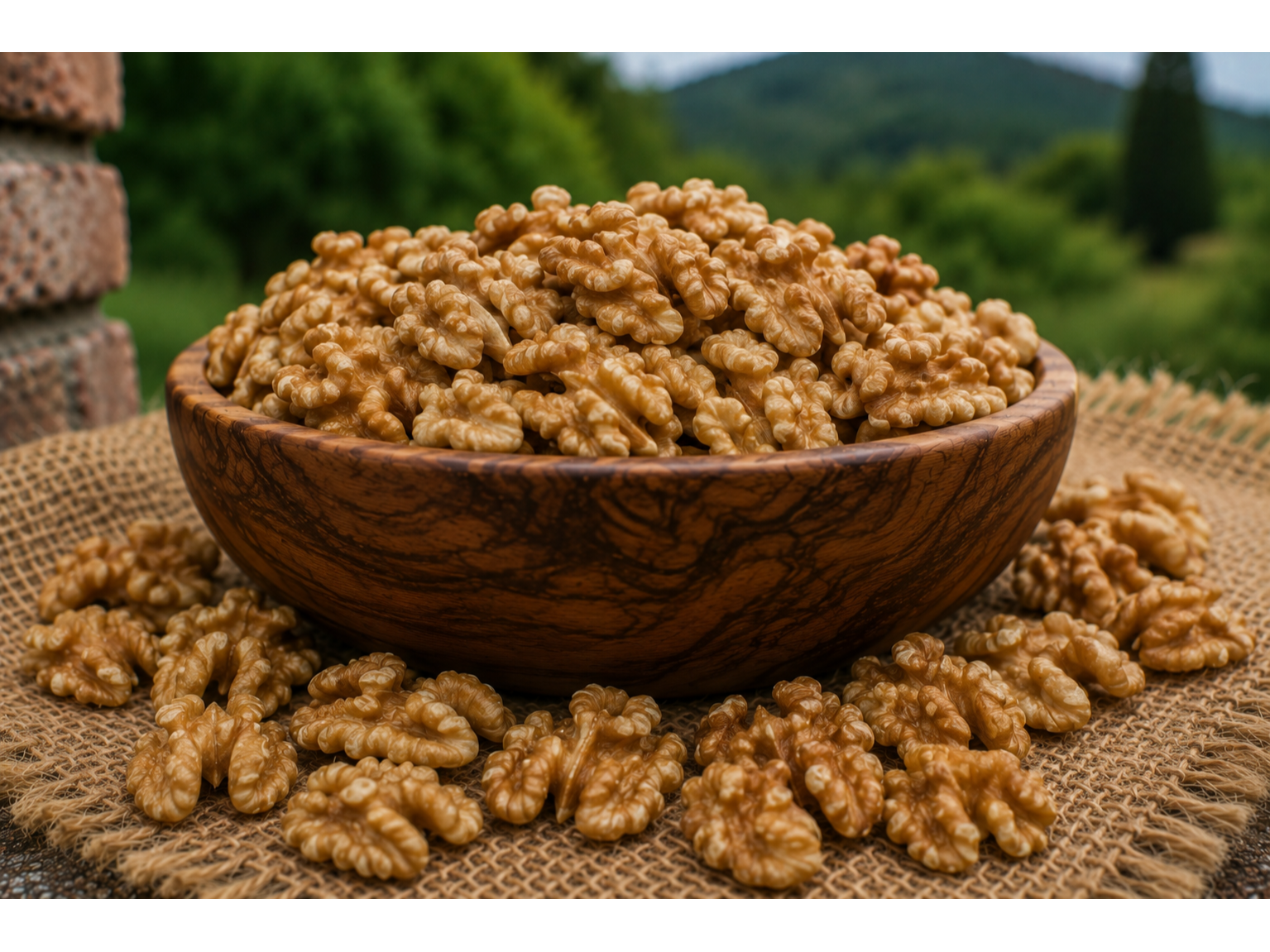 NUEZ MARIPOSA 500 GR.