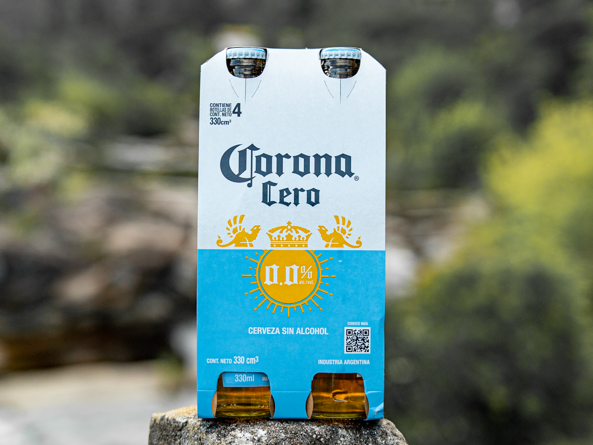 PACK 4 CORONAS CERO