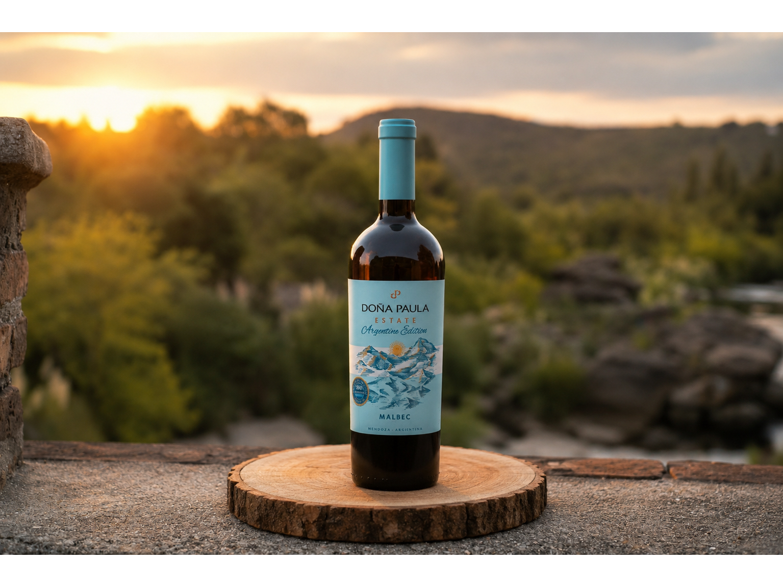 DOÑA PAULA MALBEC EDICION ARGENTINA