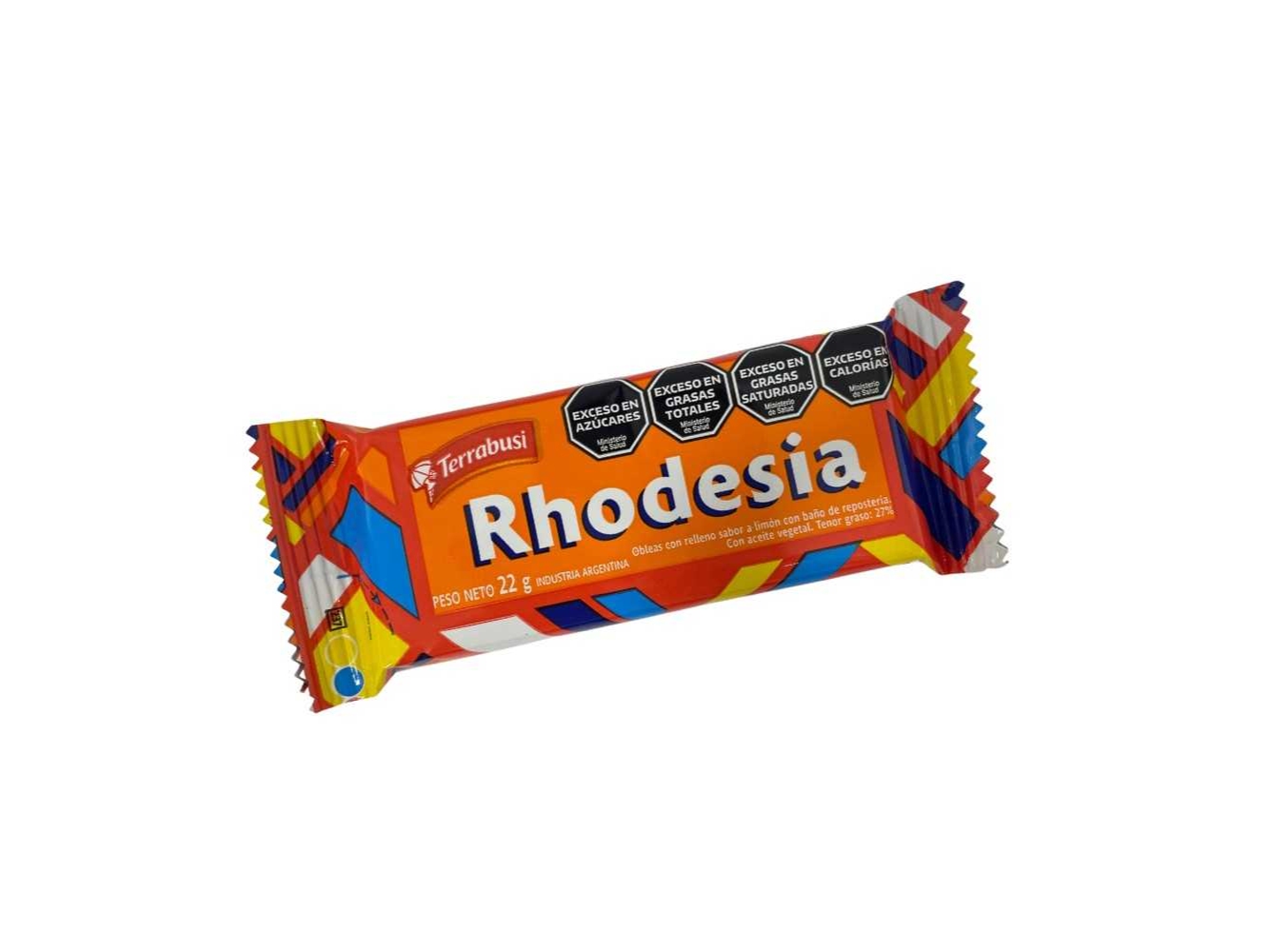 Rhodesia x 10 Unidades