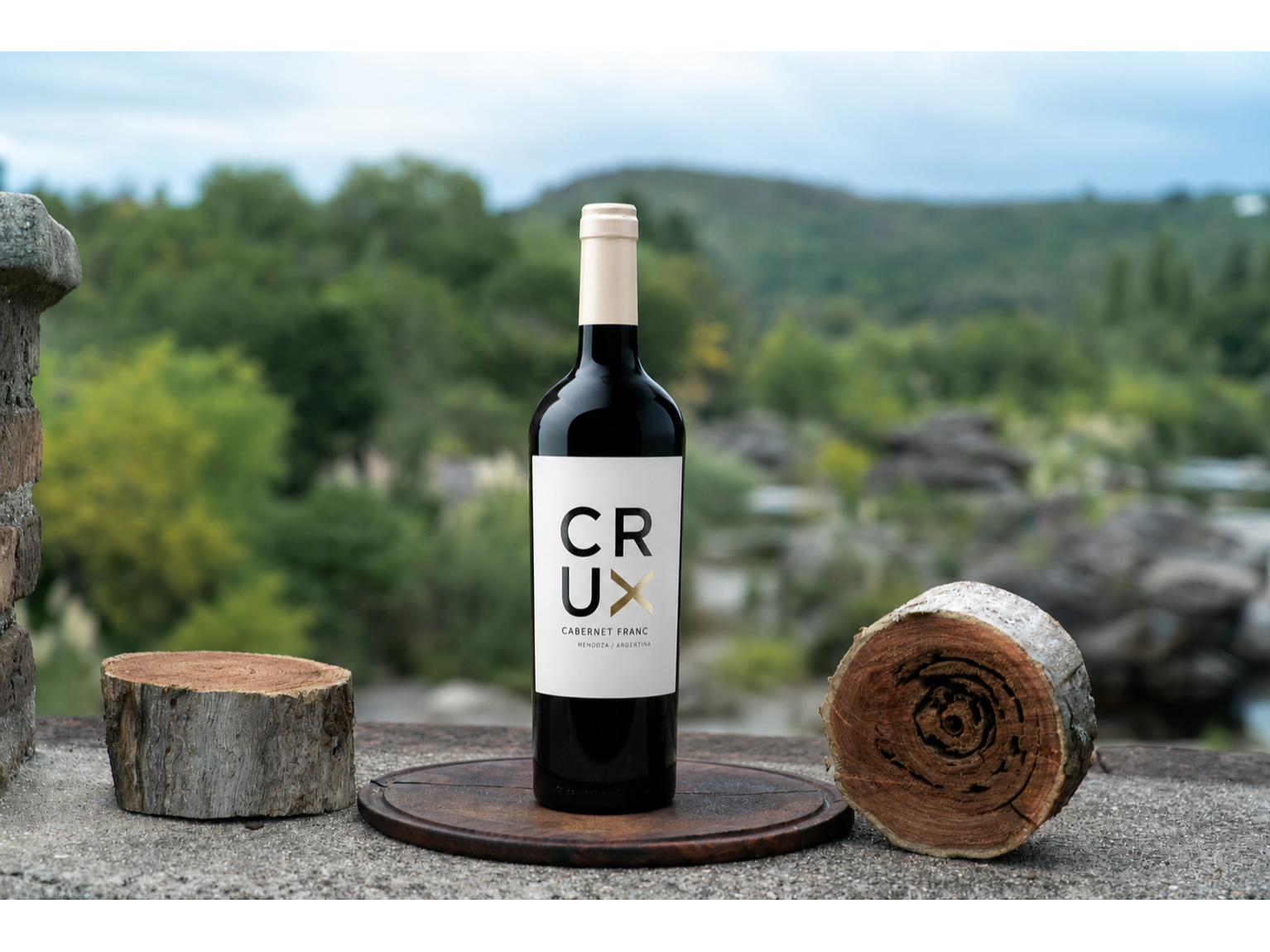 CRUX CABERNET FRANC