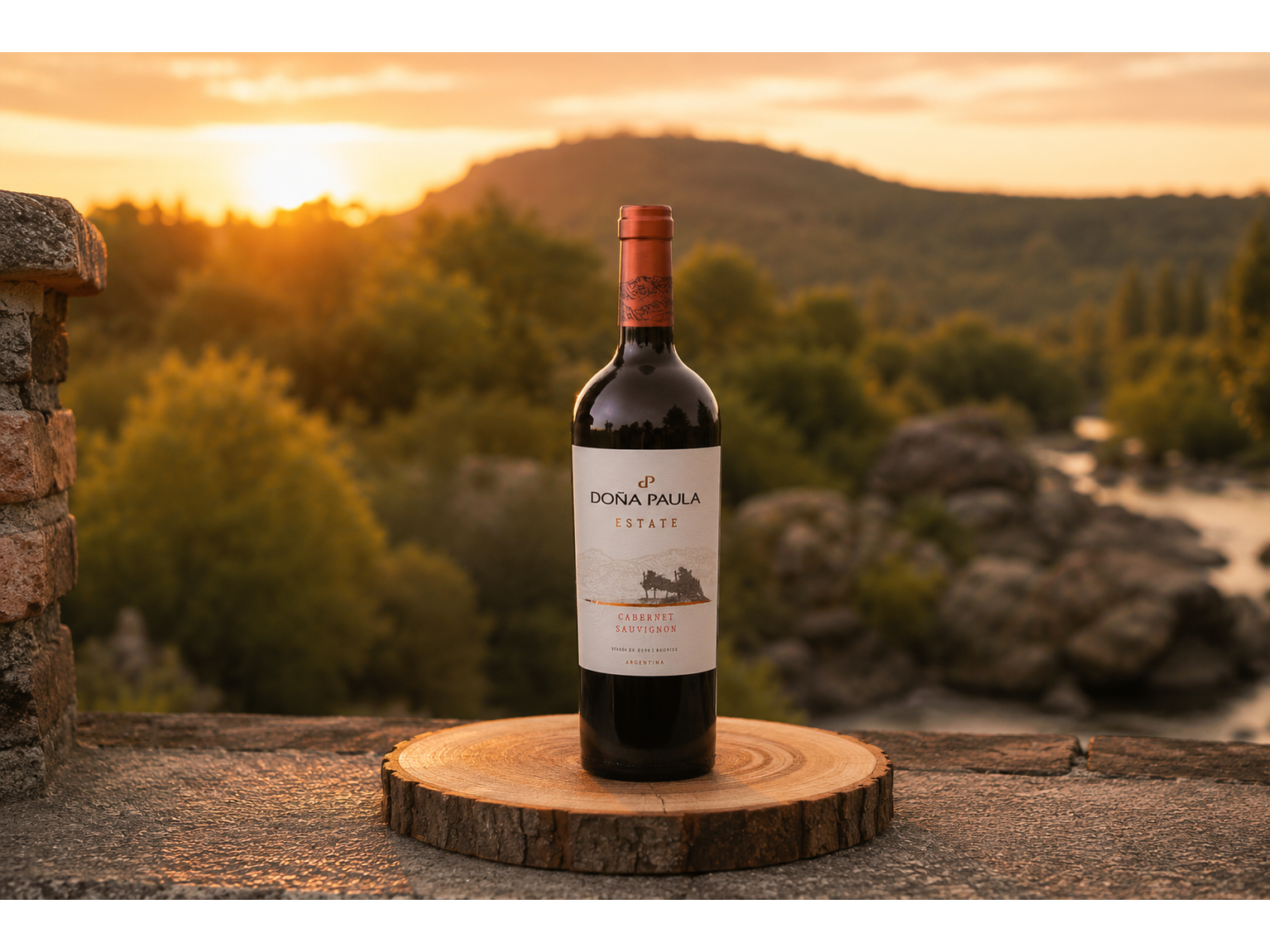 DOÑA PAULA CABERNET SAUVIGNON