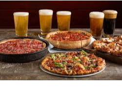 kit pizzas 5 + birras + snacks