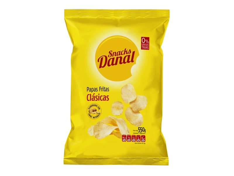 Papas Danal Grandes x 1 unidad