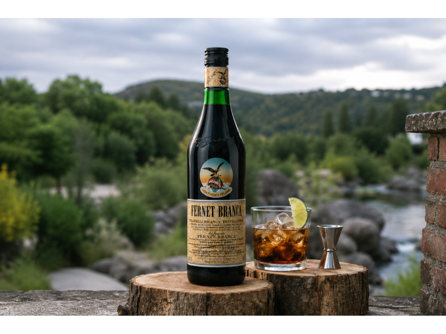 FERNET BRANCA 750CC.