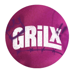 Logo de GRILX