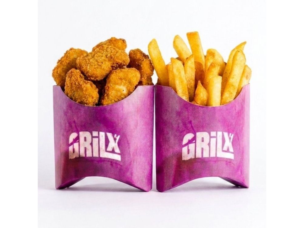 PROMO NUGGETS Y PAPAS
