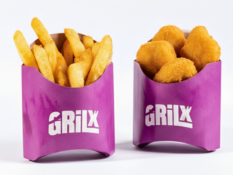 PROMO NUGGETS Y PAPAS