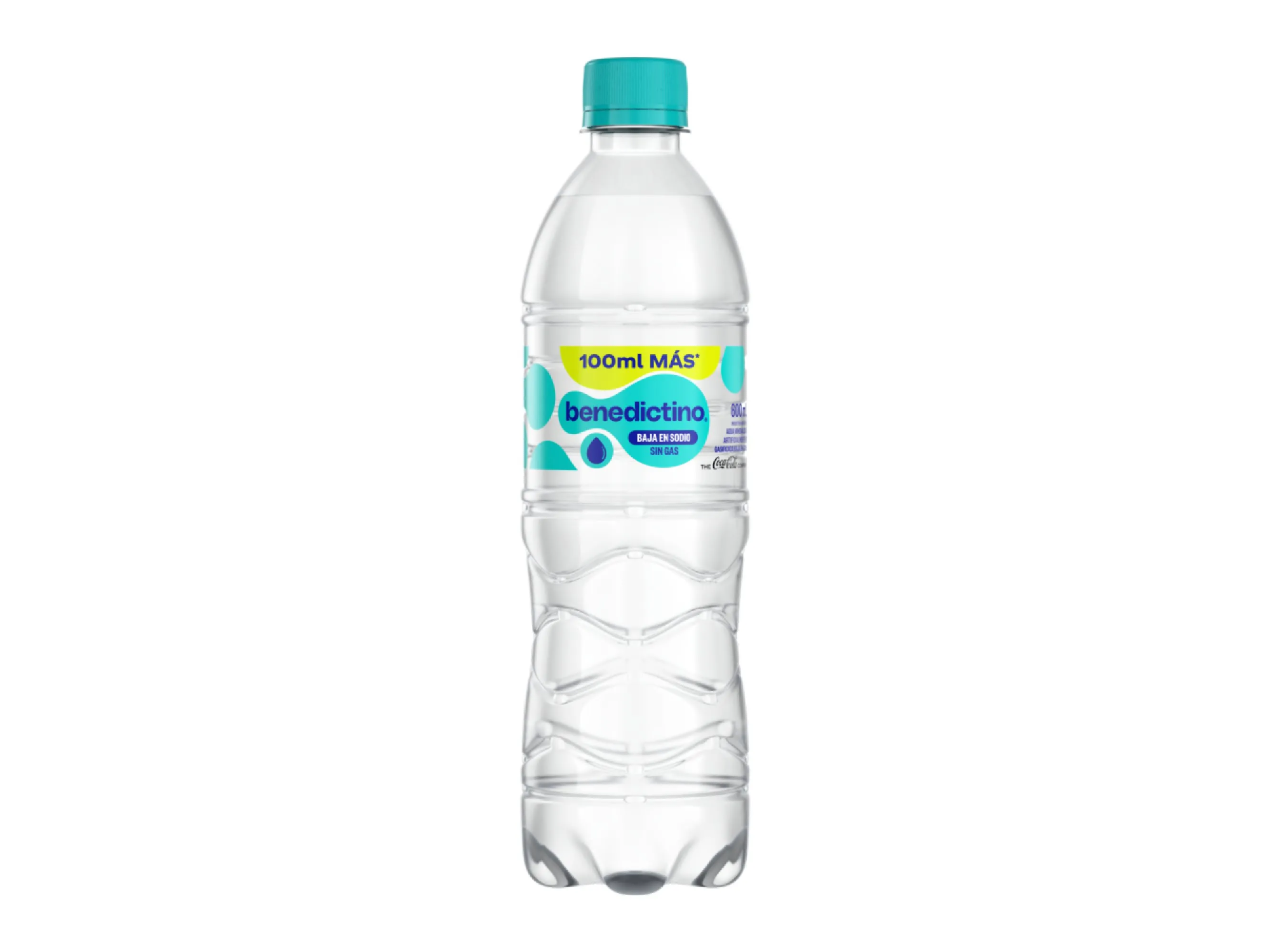 Agua benedictino 500ml