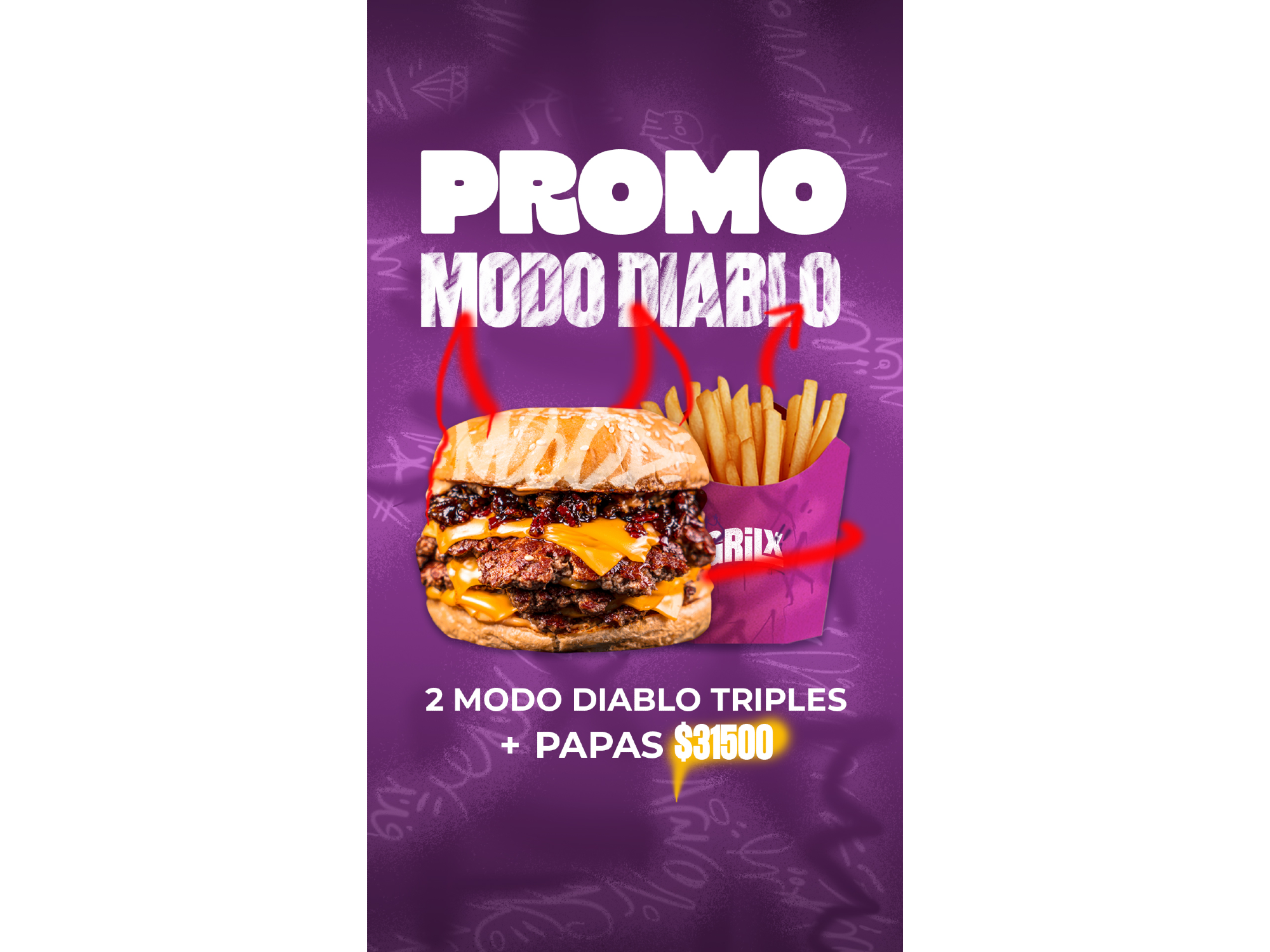 PROMO MODO DIABLO