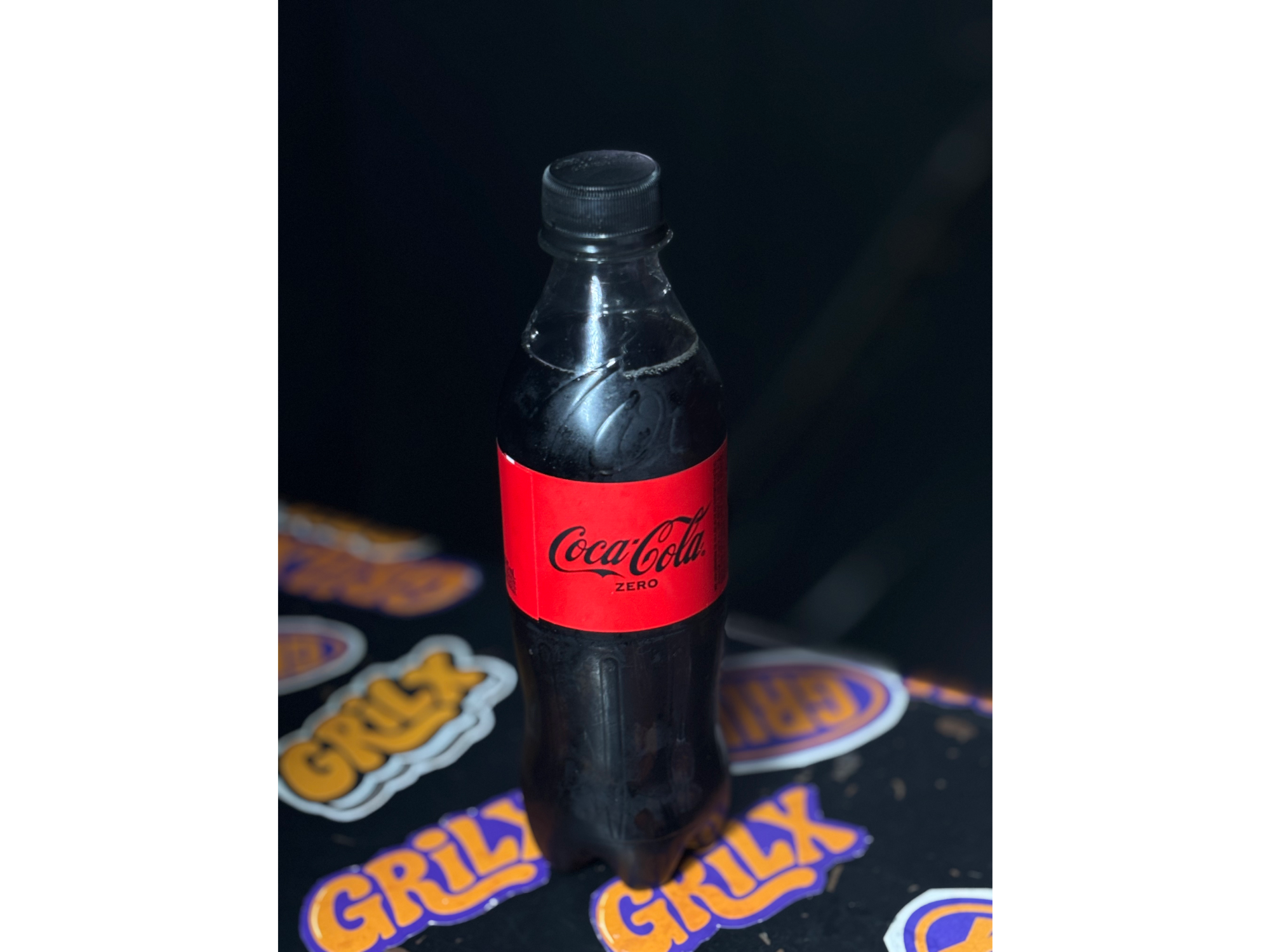 Coca zero 375ml