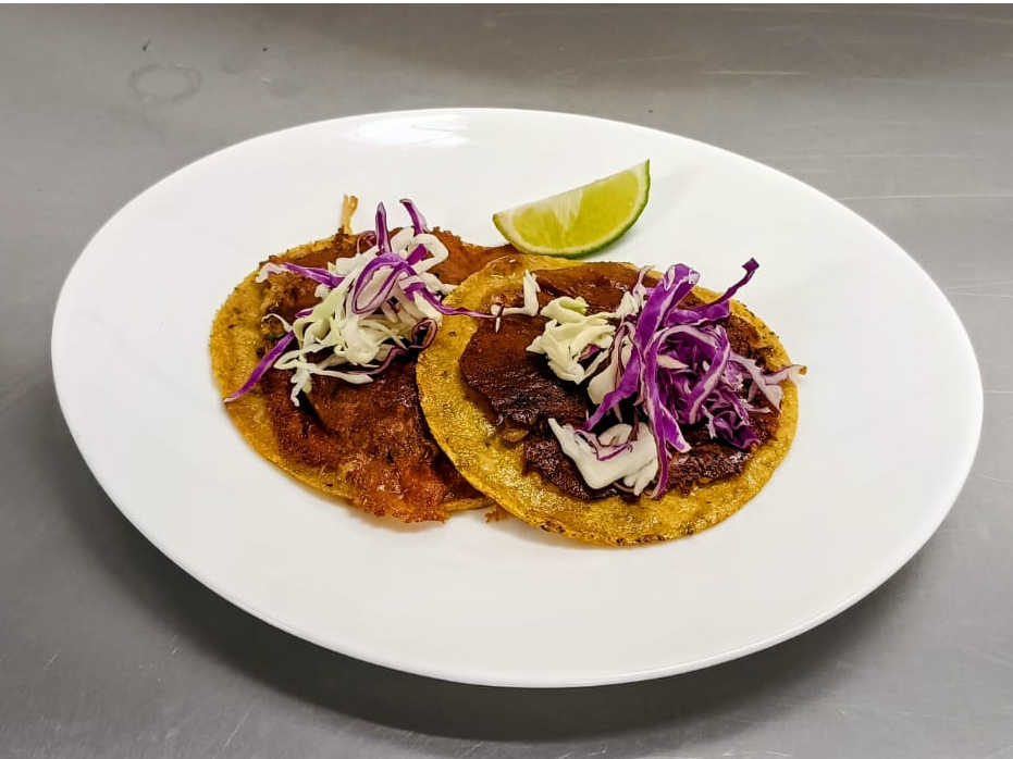 Tinga de pollo