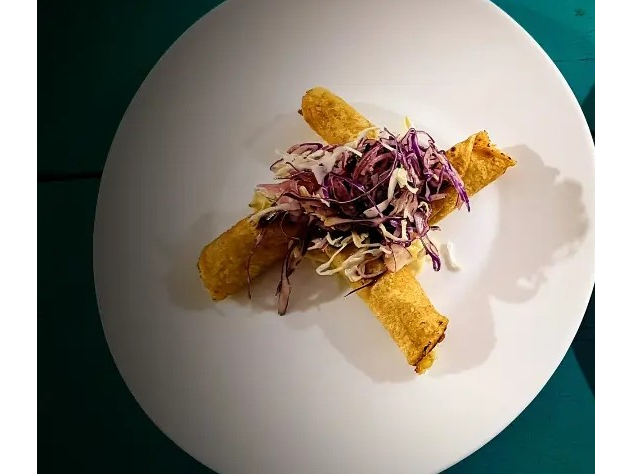 Flautas de papa