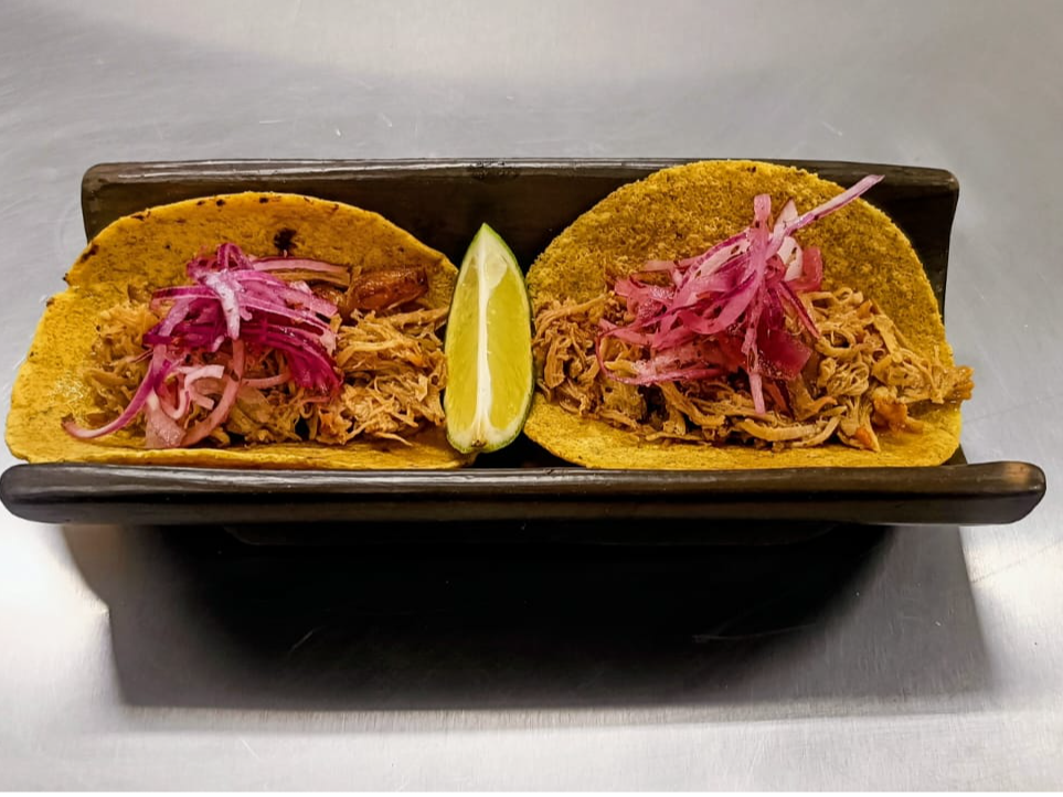 Cochinita pibil