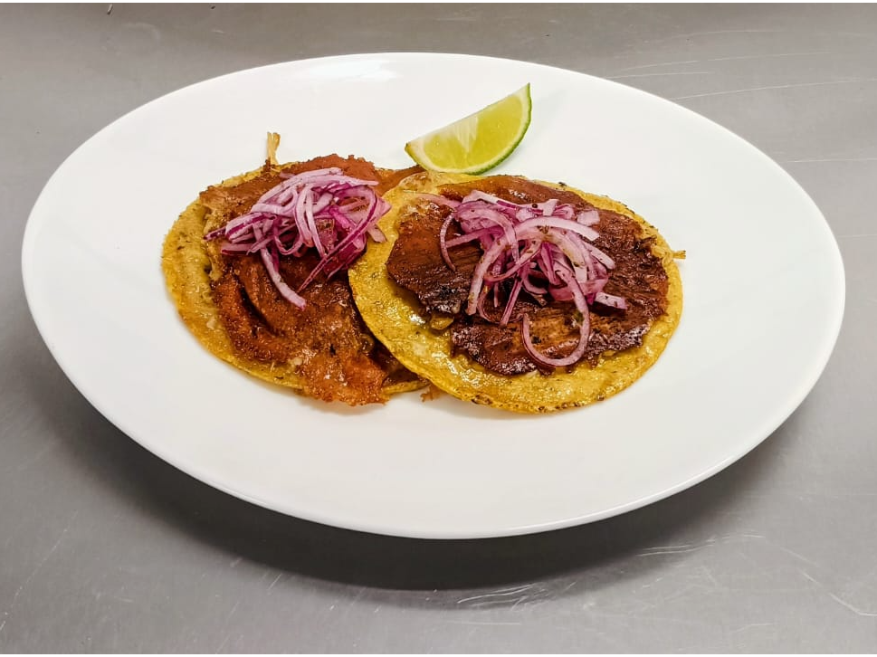 Cochinita pibil de Mí Cantón