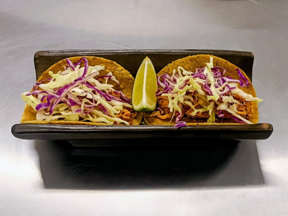 Tinga de pollo