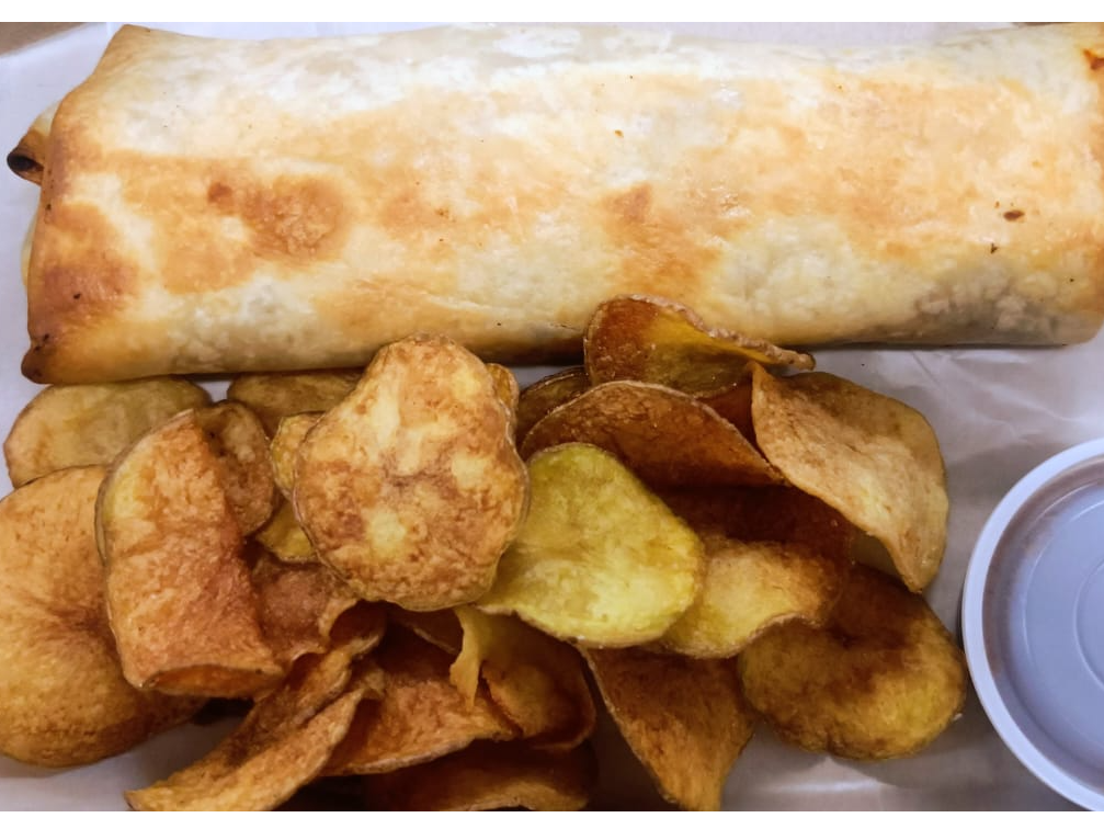 Burrito tuleño