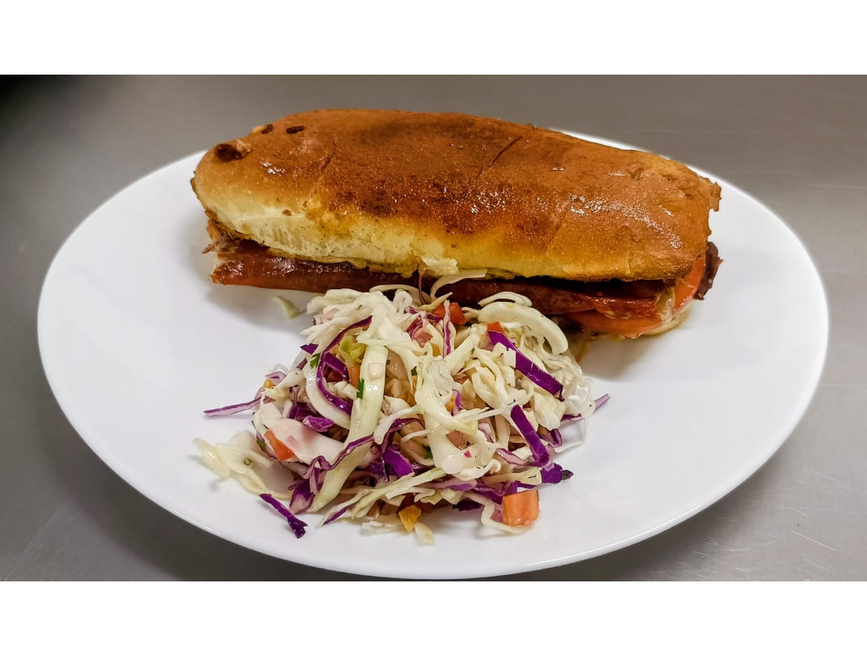 Cochinita pibil